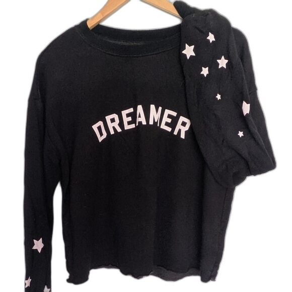 Spiritual Gangster DREAMER terrycloth Sweatshirt - small - Picture 1 of 4